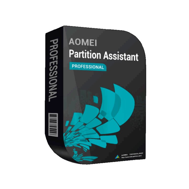 AOMEI Partition Assistant Professional