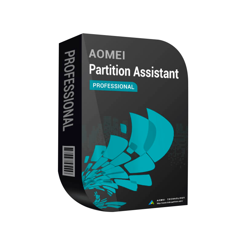 AOMEI Partition Assistant Professional