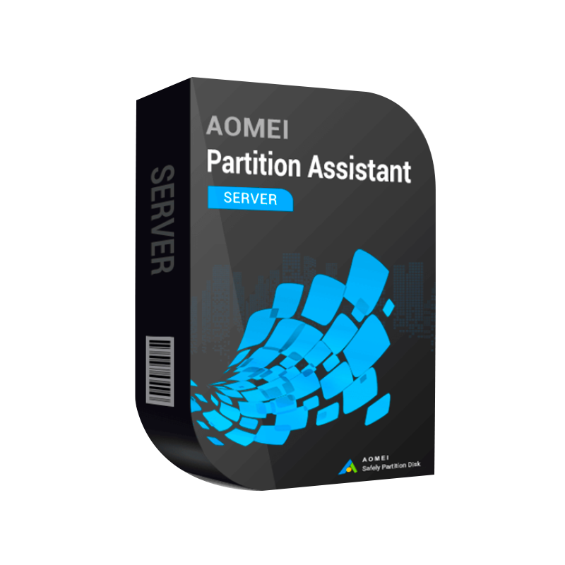 AOMEI Partition Assistant Server Edition