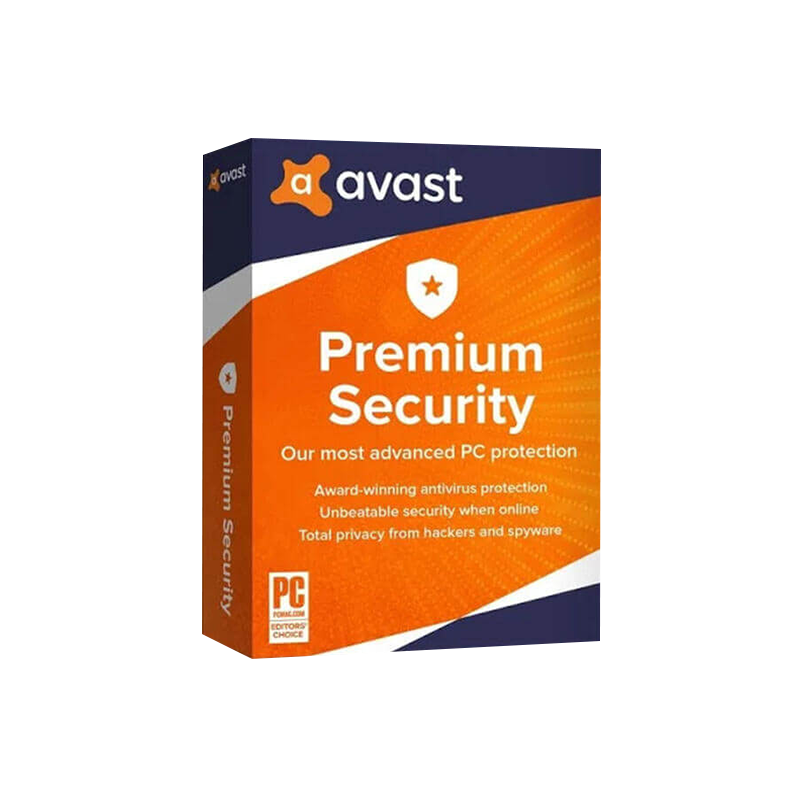 AVAST Premium Security - PC / MAC / ANDROID / IOS