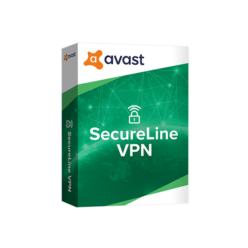 AVAST SecureLine VPN - PC / MAC / ANDROID / IOS