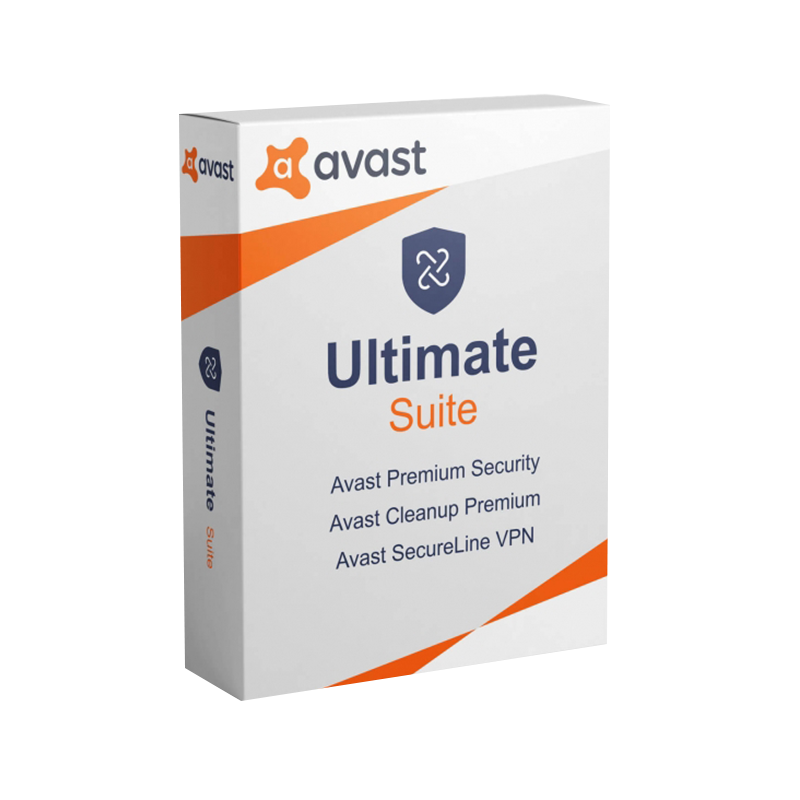 AVAST Ultimate - PC
