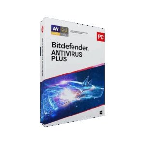 Bitdefender Antivirus Plus - PC