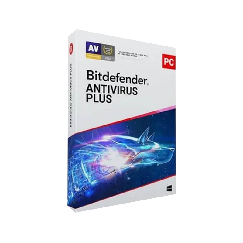 Bitdefender Antivirus Plus - PC