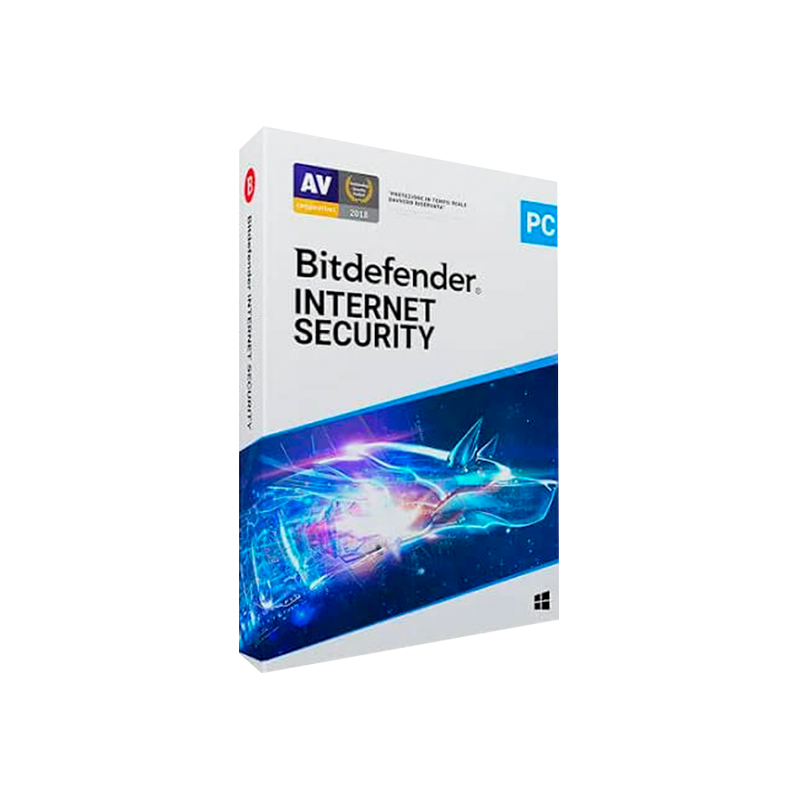 Bitdefender Internet Security - PC