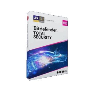 Bitdefender Total Security - PC / MAC / ANDROID / IOS