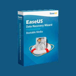 EaseUS Data Recovery Wizard Bootable Media