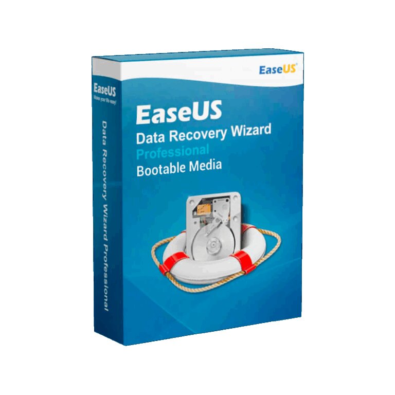 EaseUS Data Recovery Wizard Bootable Media