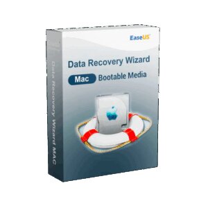EaseUS Data Recovery Wizard Bootable Media for Mac