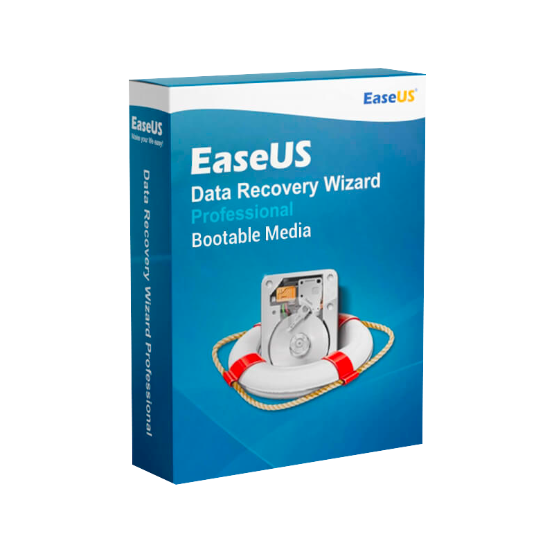 EaseUS Data Recovery Wizard Bootable Media
