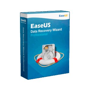 EaseUS Data Recovery Wizard Professional