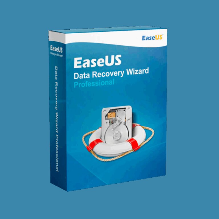 EaseUS Data Recovery Wizard Professional