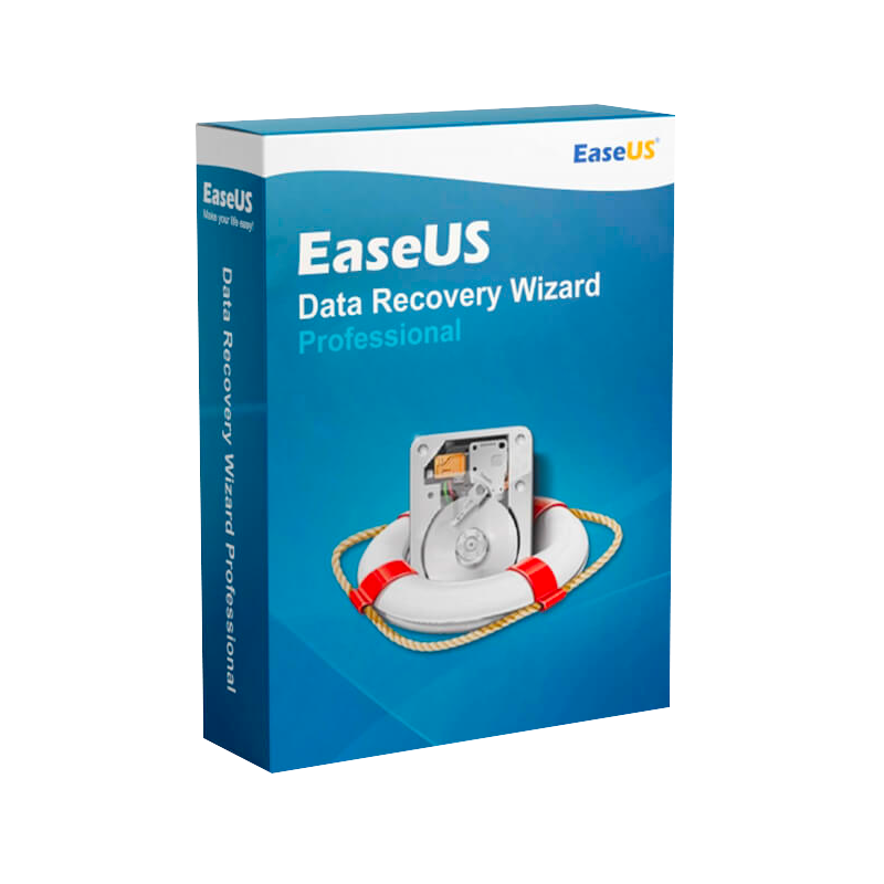 EaseUS Data Recovery Wizard Professional