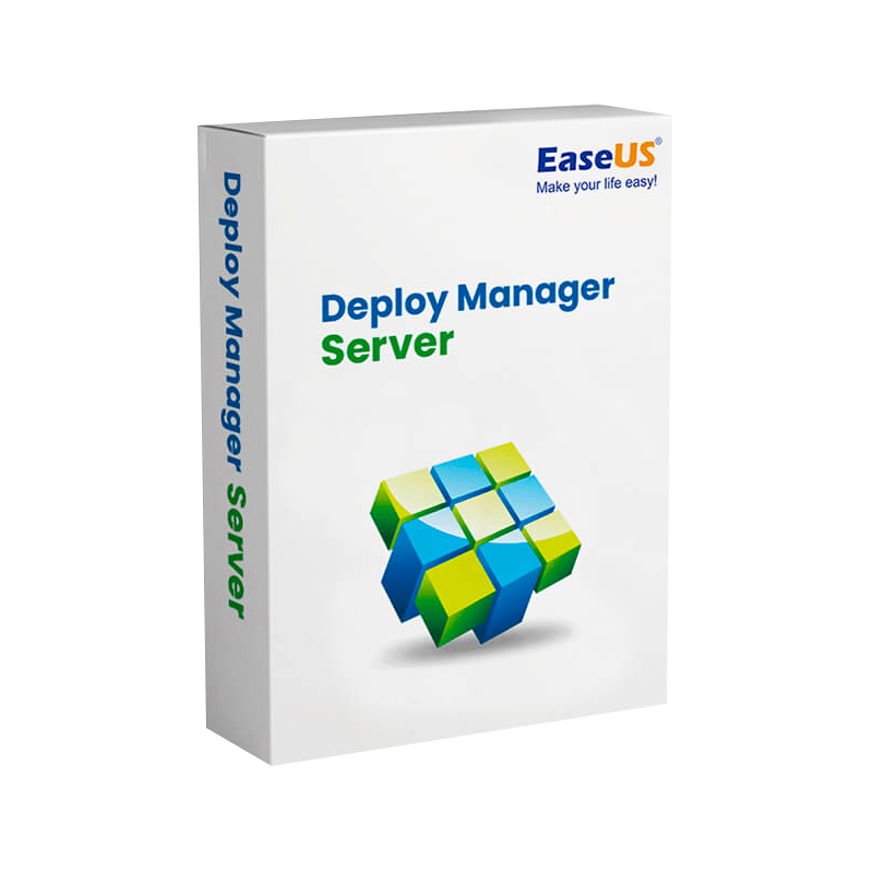 EaseUS Deploy Manager Server