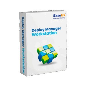 EaseUS Deploy Manager Workstation