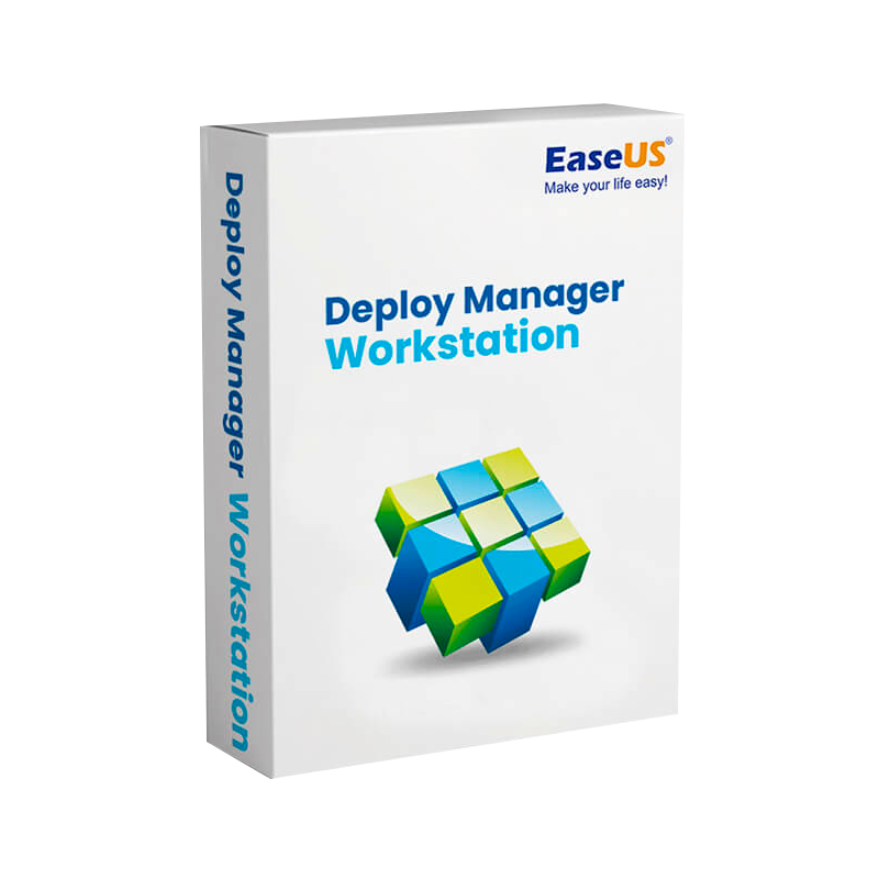 EaseUS Deploy Manager Workstation