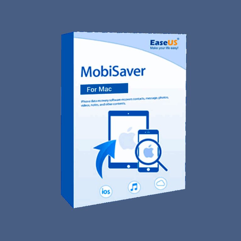 EaseUS MobiSaver per Mac