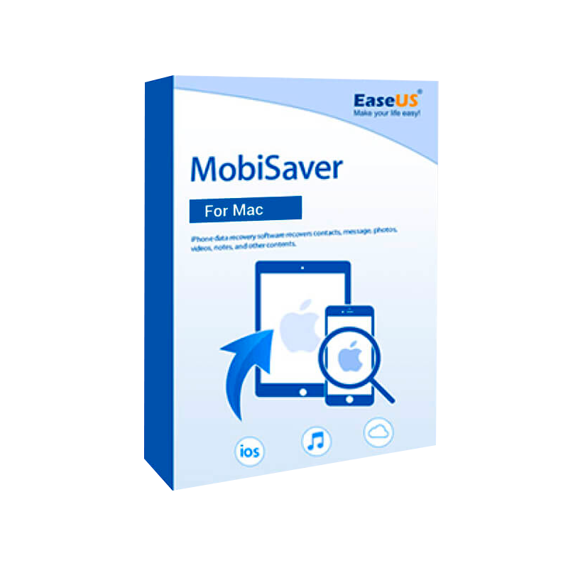 EaseUS MobiSaver per Mac