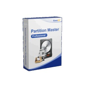 EaseUS Partition Master Professional