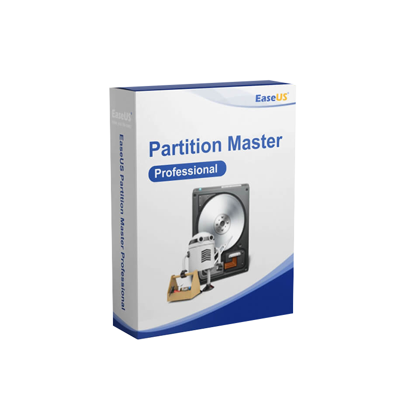 EaseUS Partition Master Professional