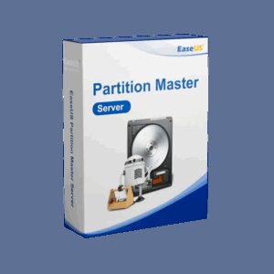 EaseUS Partition Master Server