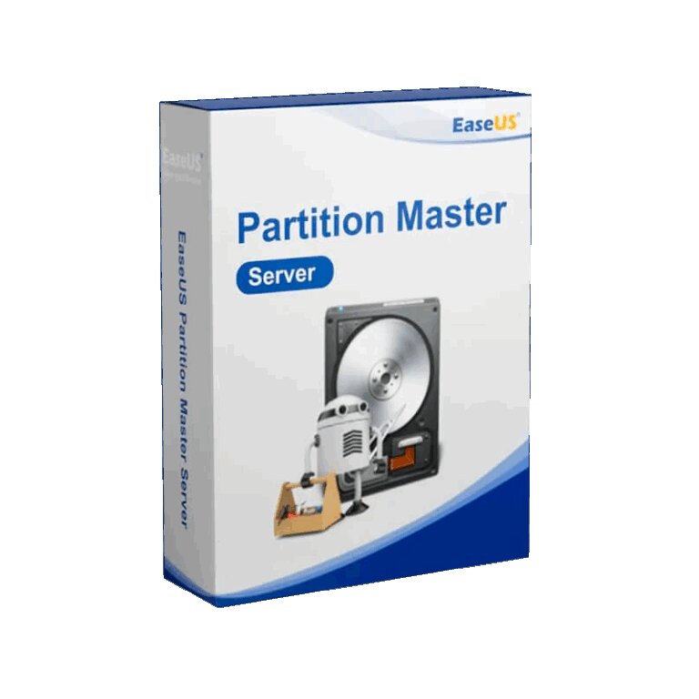 EaseUS Partition Master Server