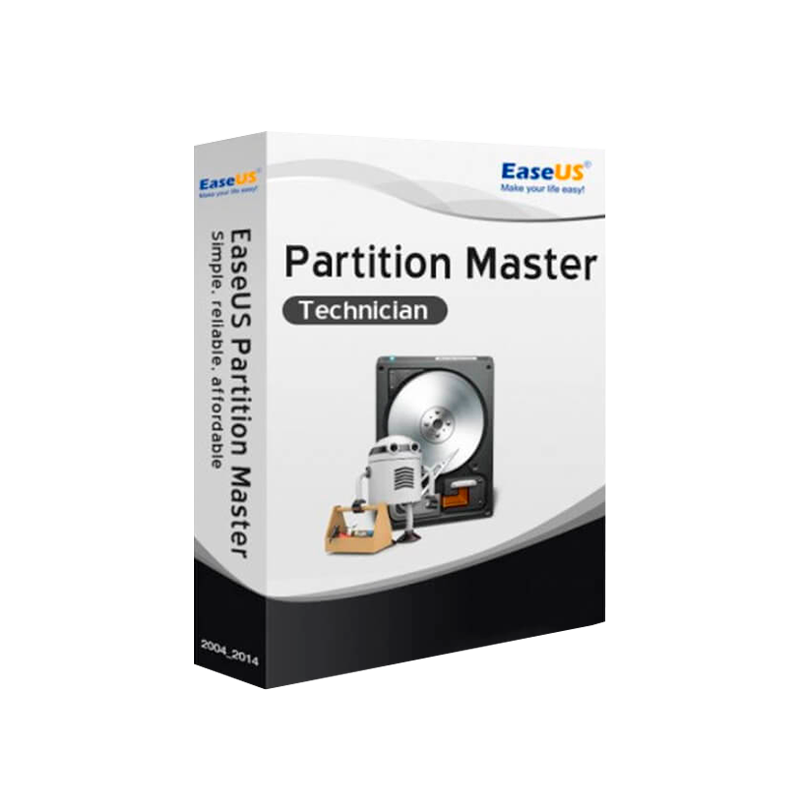 EaseUS Partition Master Technician