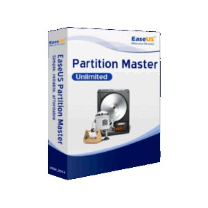 EaseUS Partition Master Unlimited