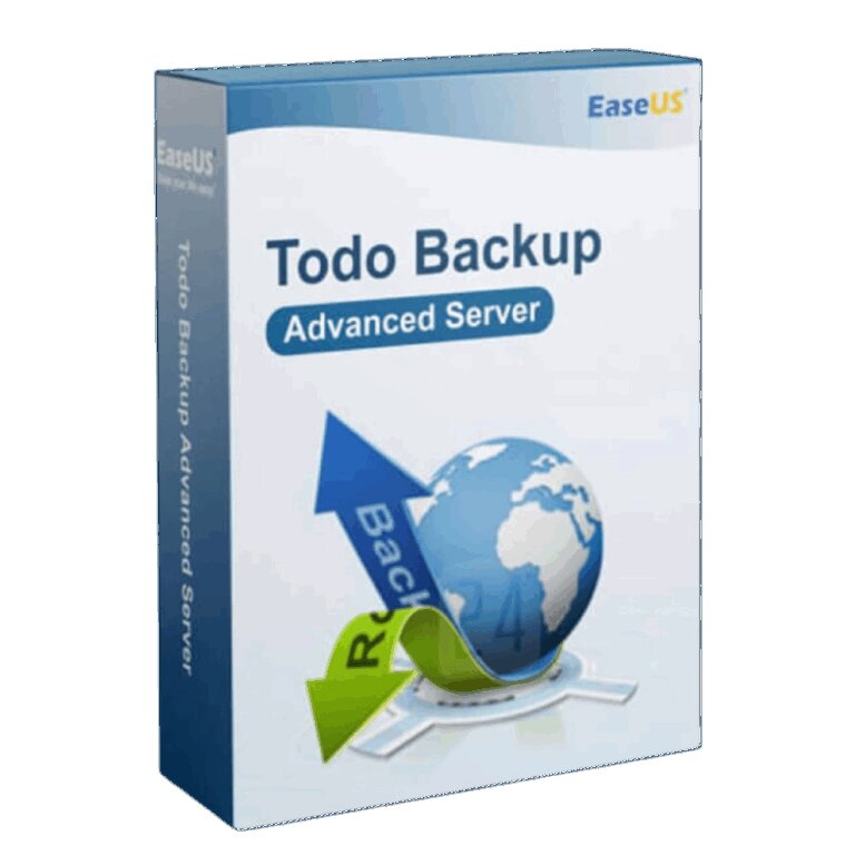EaseUS Todo Backup Advanced Server