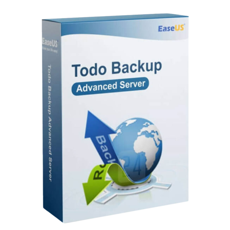 EaseUS Todo Backup Advanced Server