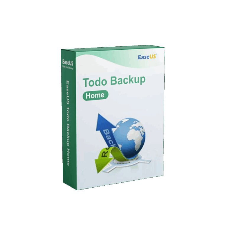 EaseUS Todo Backup Home