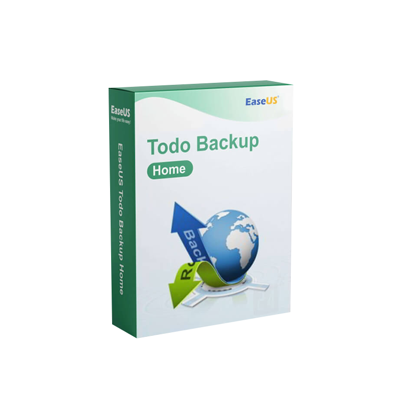 EaseUS Todo Backup Home