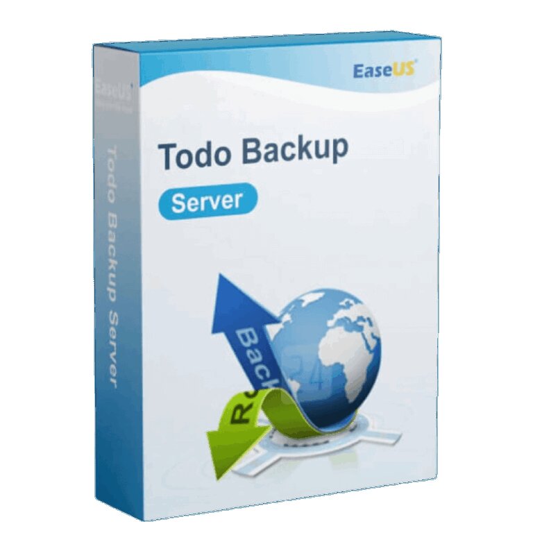 EaseUS Todo Backup Server
