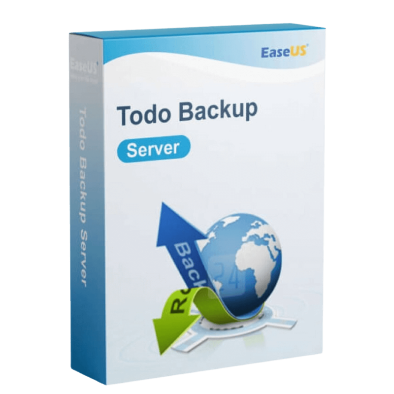 EaseUS Todo Backup Server