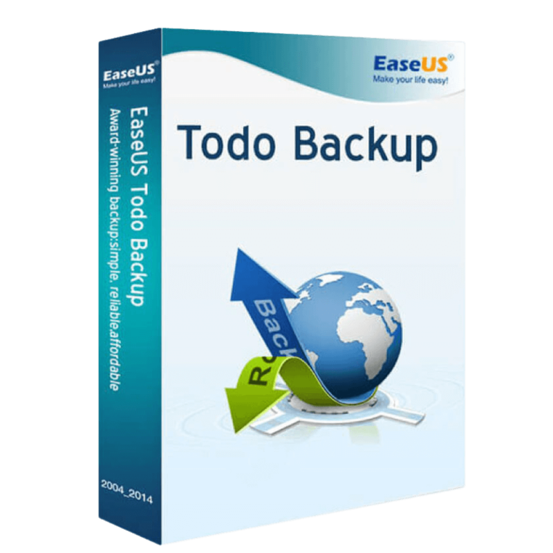 EaseUS Todo Backup Technician
