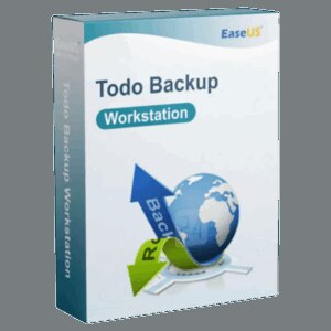 EaseUS Todo Backup Workstation