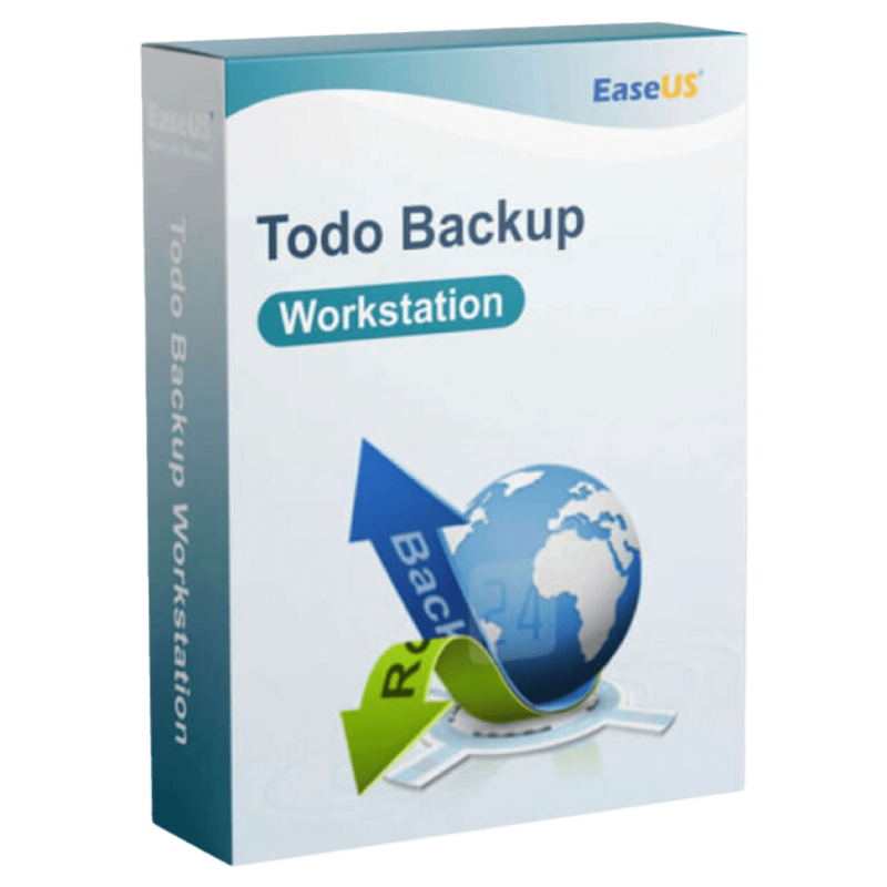 EaseUS Todo Backup Workstation