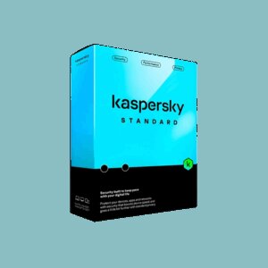 Kaspersky Standard - PC / MAC / ANDROID / IOS