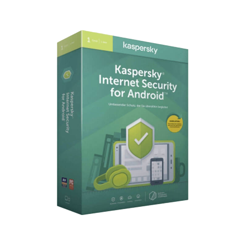 Kaspersky Internet Security per Android