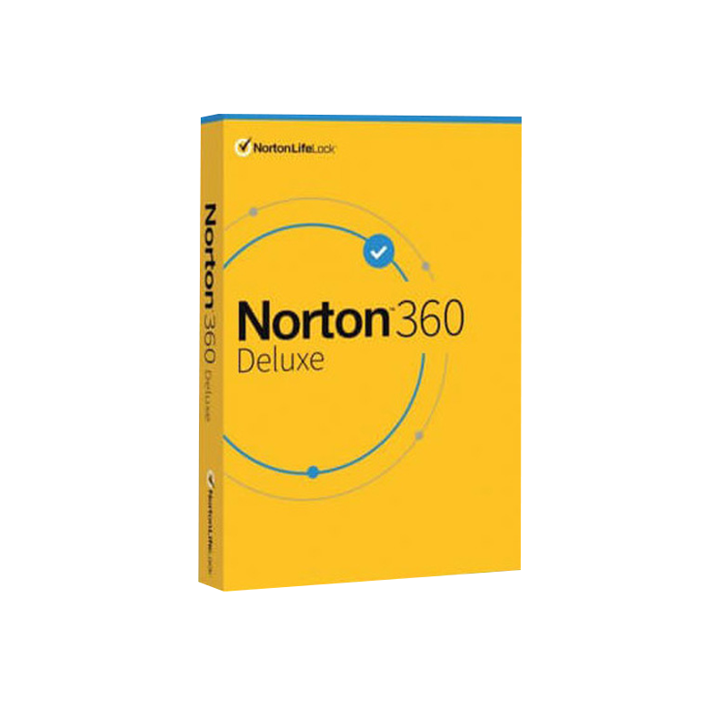 Norton 360 Deluxe - PC / MAC / ANDROID / IOS