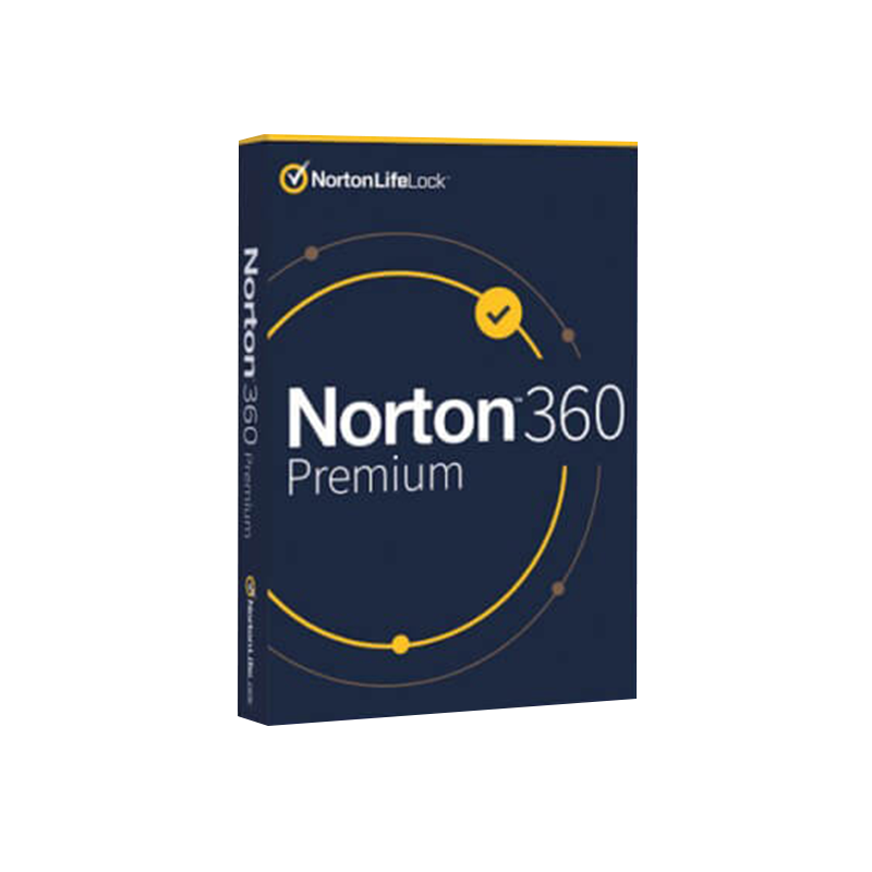Norton 360 Premium - PC / MAC / ANDROID / IOS