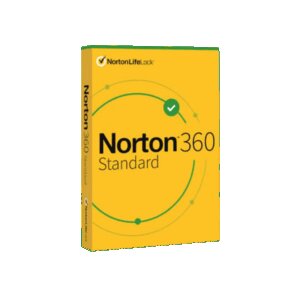 Norton 360 Standard - PC / MAC / ANDROID / IOS