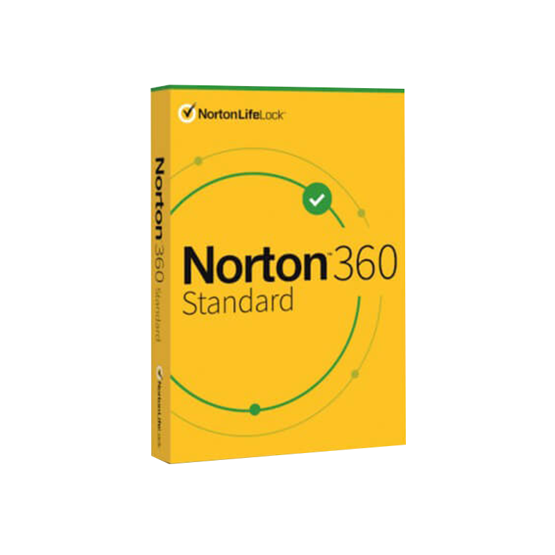 Norton 360 Standard - PC / MAC / ANDROID / IOS