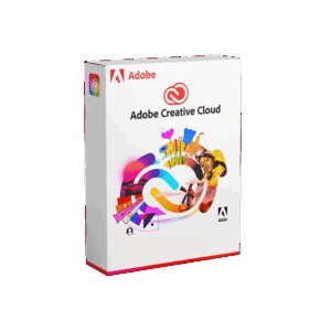 Adobe Creative Cloud - Abbonamento Adobe Originale
