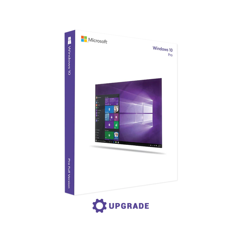 Aggiornare e fare un Upgrade a Windows 10 Professional