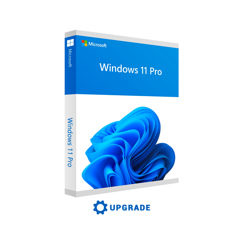Aggiornare e fare un Upgrade a Windows 11 Professional - Licenza Microsoft