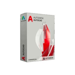 AutoCAD Commercial - Licenza commerciale originale