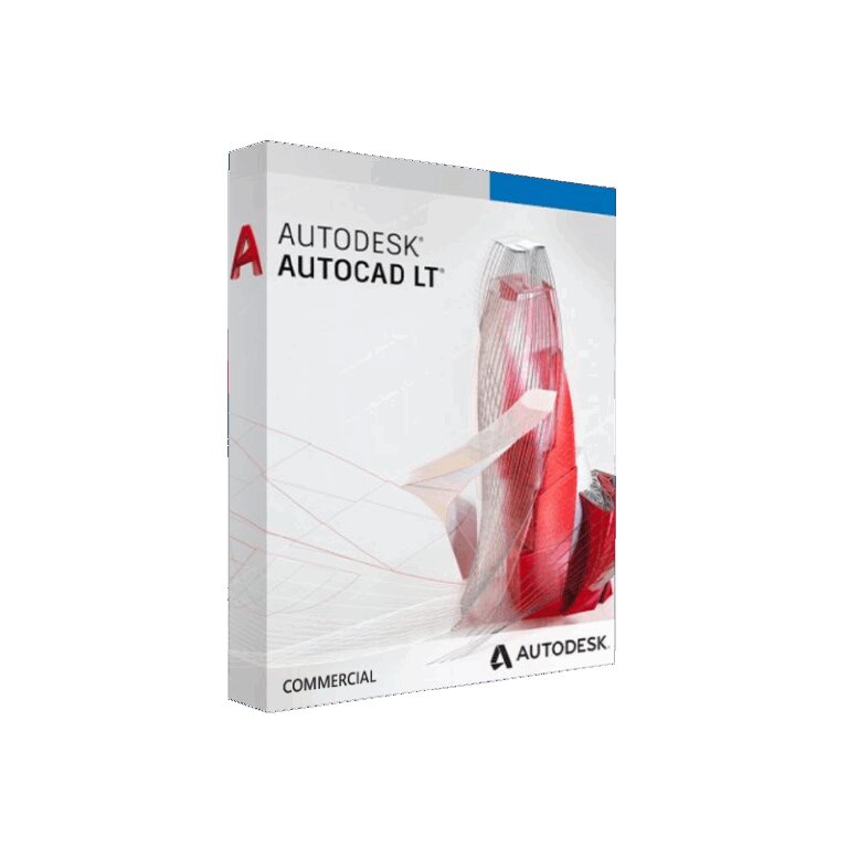 AutoCAD LT Commercial - Licenza commerciale genuina