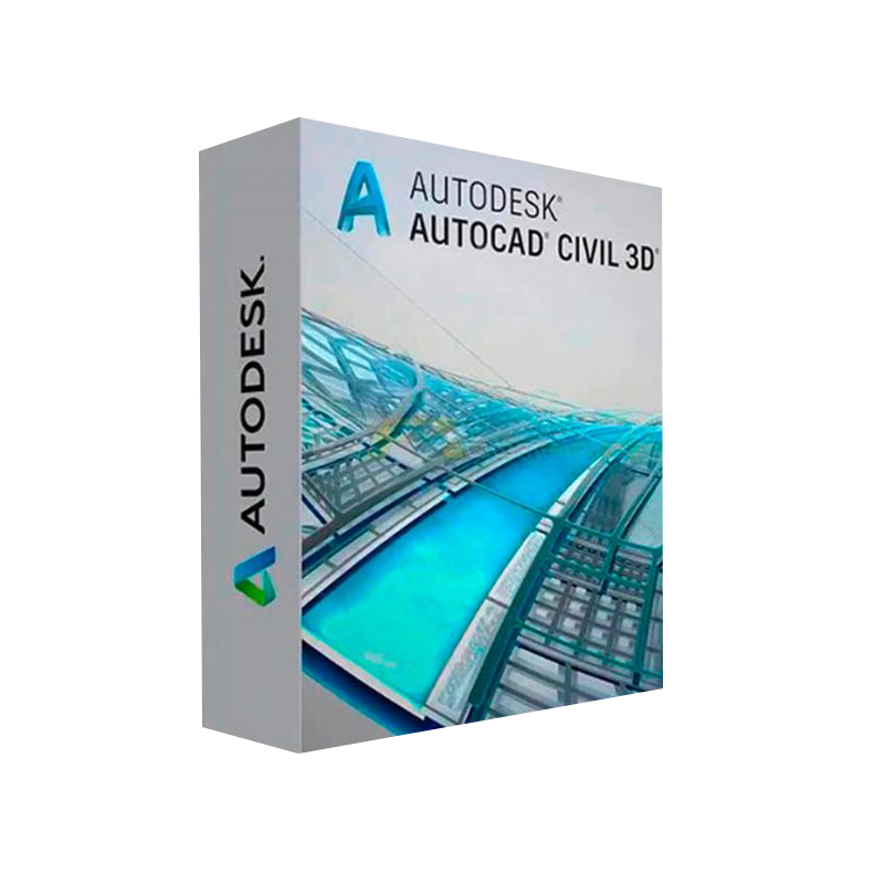 Autodesk Civil 3D per Windows