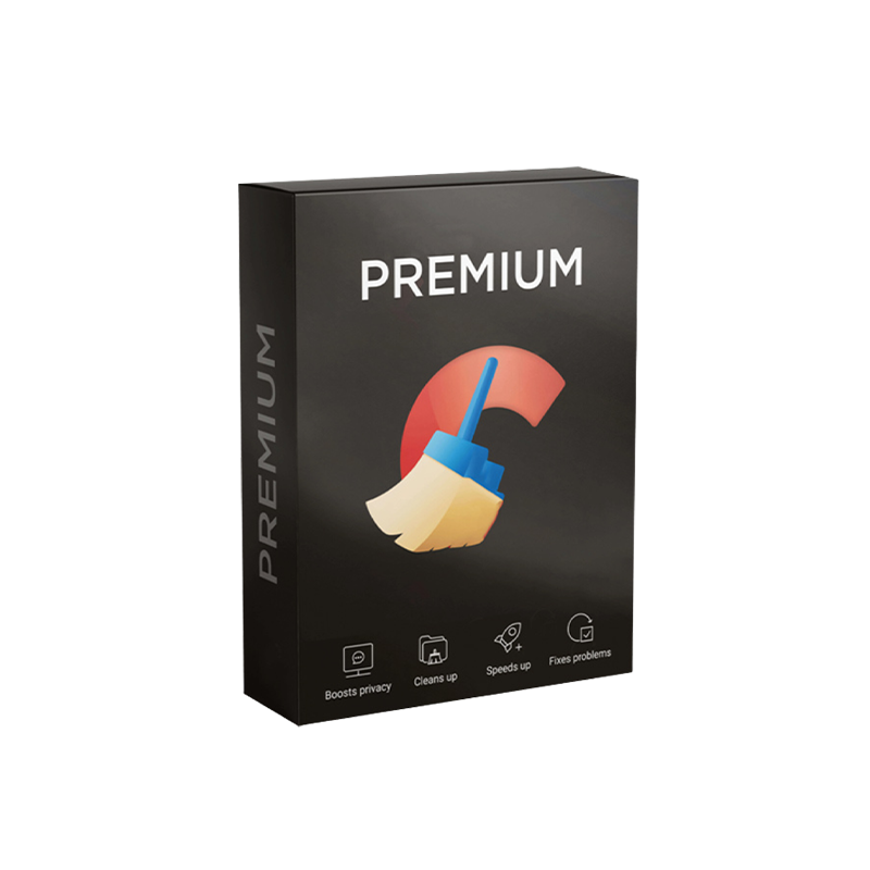 CCleaner Premium per PC